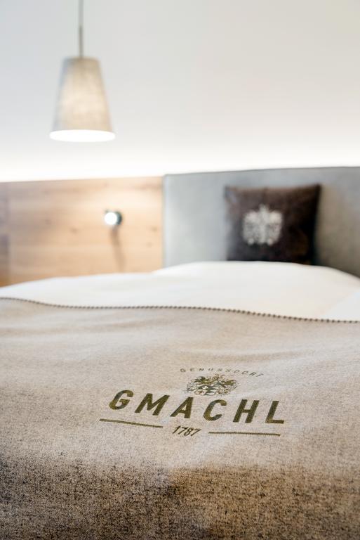 Genussdorf Gmachl - Hotel & Spa Бергхайм Экстерьер фото