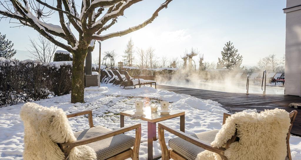 Genussdorf Gmachl - Hotel & Spa Бергхайм Экстерьер фото