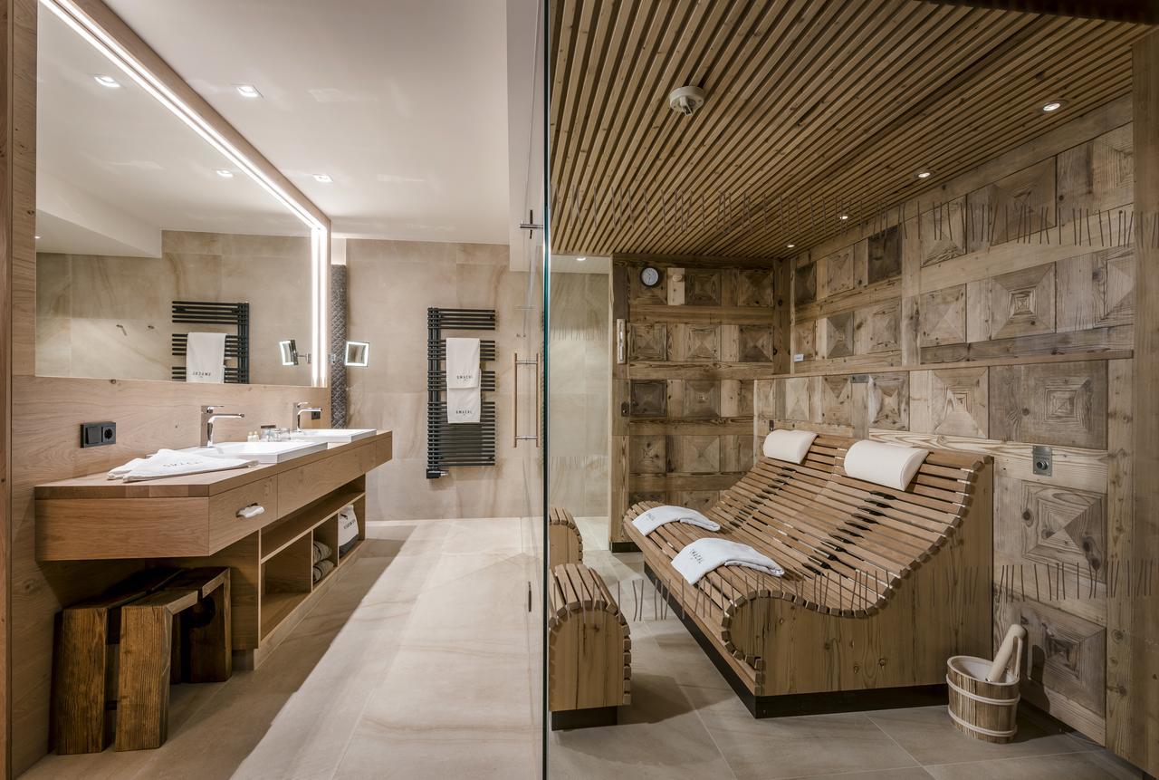 Genussdorf Gmachl - Hotel & Spa Бергхайм Экстерьер фото