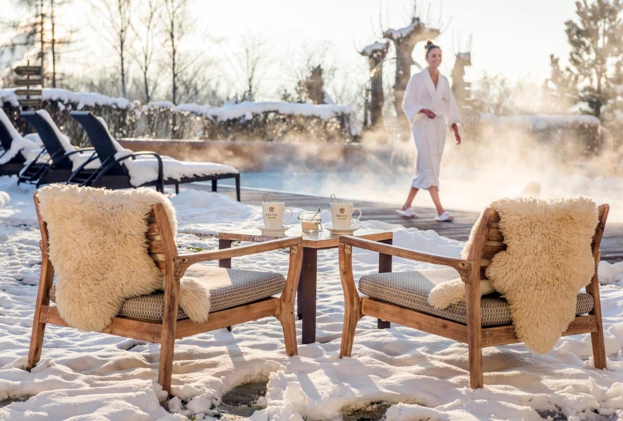 Genussdorf Gmachl - Hotel & Spa Бергхайм Экстерьер фото