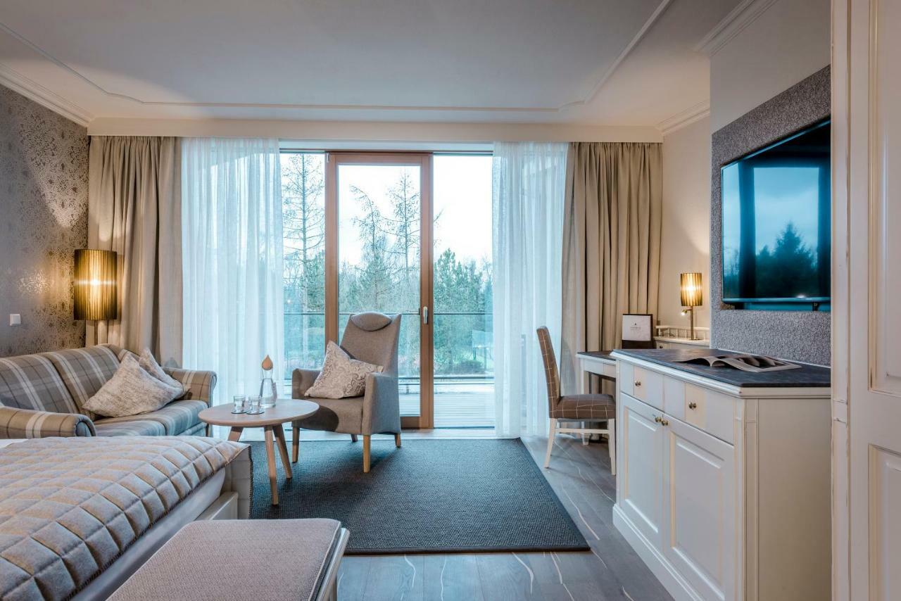 Genussdorf Gmachl - Hotel & Spa Бергхайм Экстерьер фото
