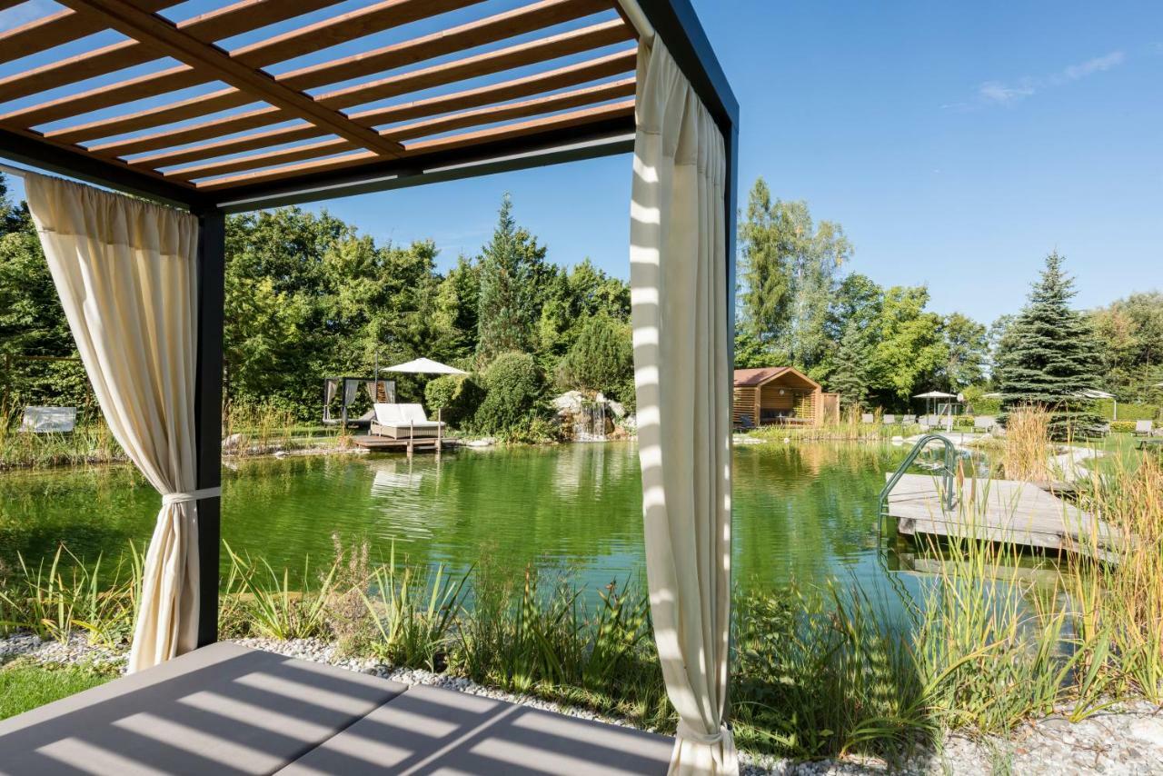 Genussdorf Gmachl - Hotel & Spa Бергхайм Экстерьер фото